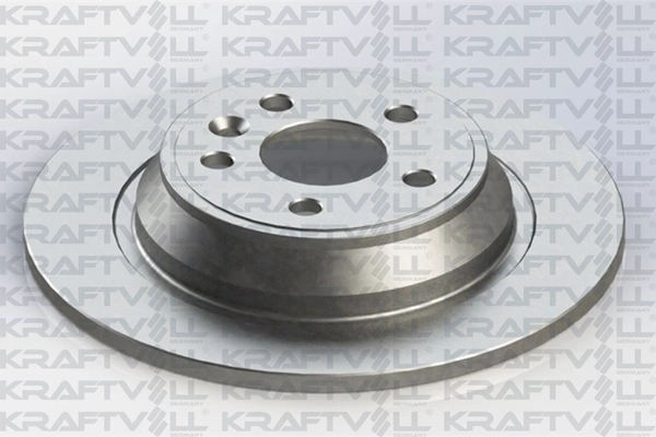 Disque de frein KRAFTVOLL GERMANY 07040202
