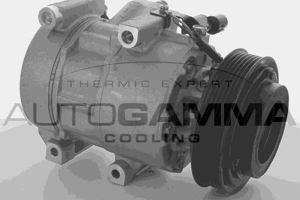 Compresseur, climatisation AUTOGAMMA 118599