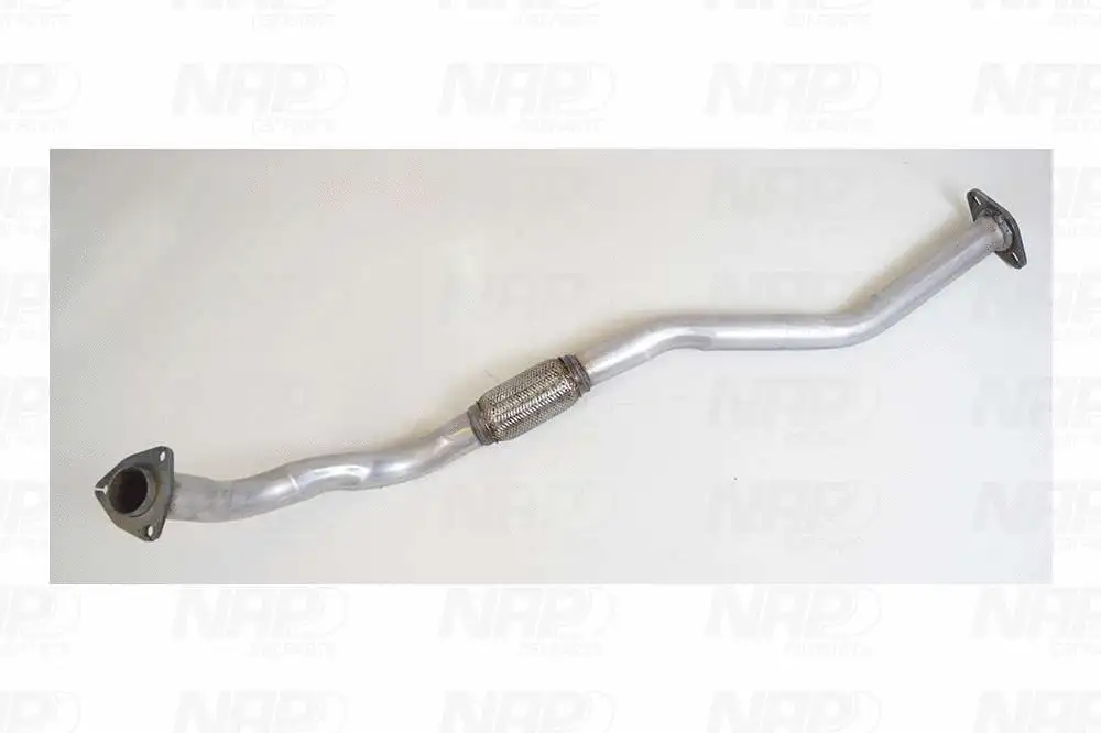 Tuyau d'échappement NAP carPARTS GmbH CAC10044