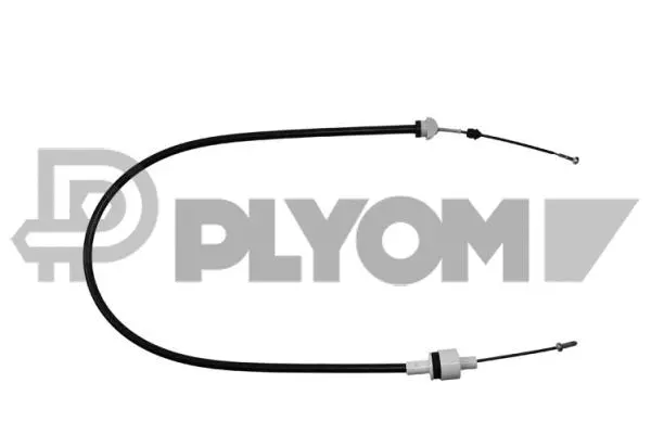 Tirette à câble, commande d'embrayage PLYOM P083508