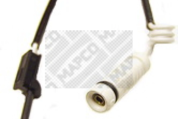 Contact d'avertissement, usure des plaquettes de frein MAPCO 56805