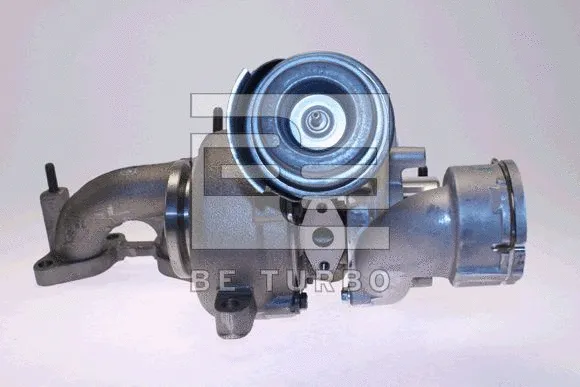 Turbocompresseur, suralimentation BE TURBO 126761RED