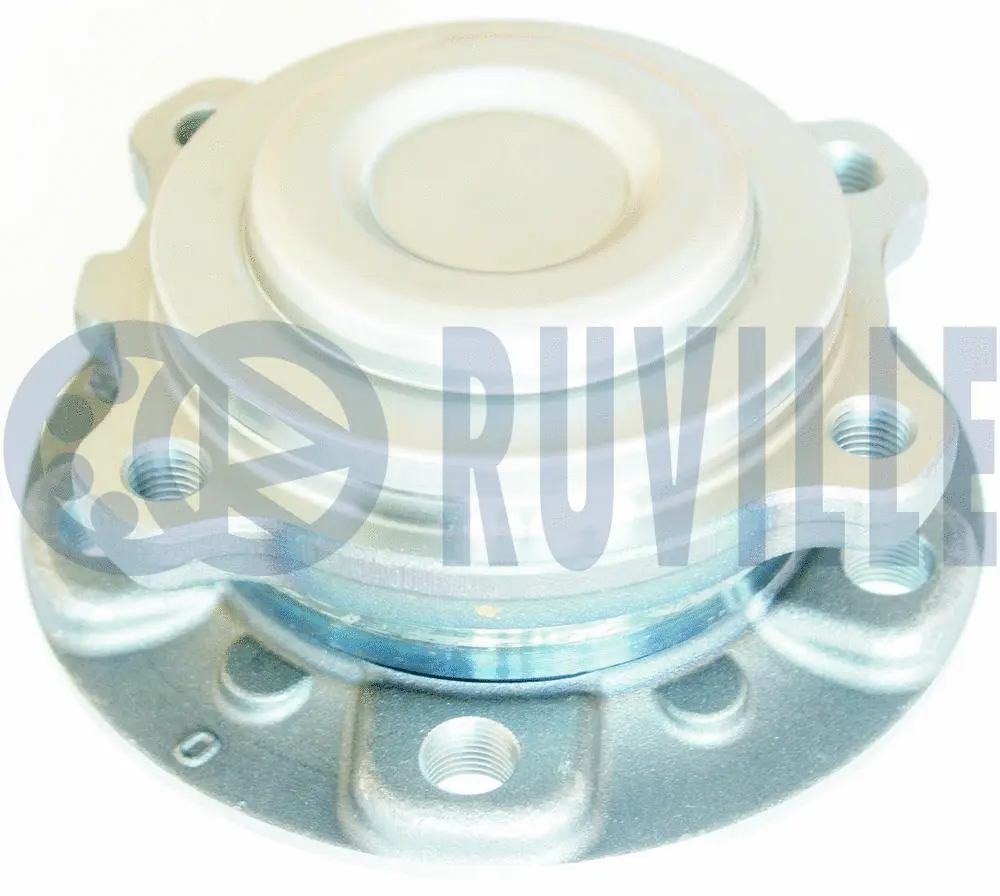 Kit de roulements de roue RUVILLE 221448