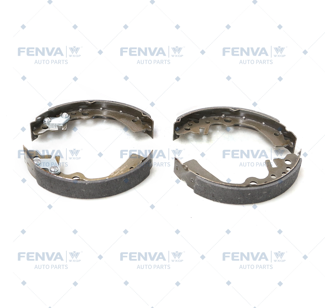 Kit de plaquettes de frein, frein à disque WXQP 42651