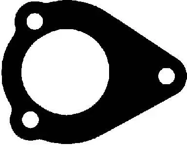 Joint, tuyau d'échappement WILMINK GROUP WG1007234