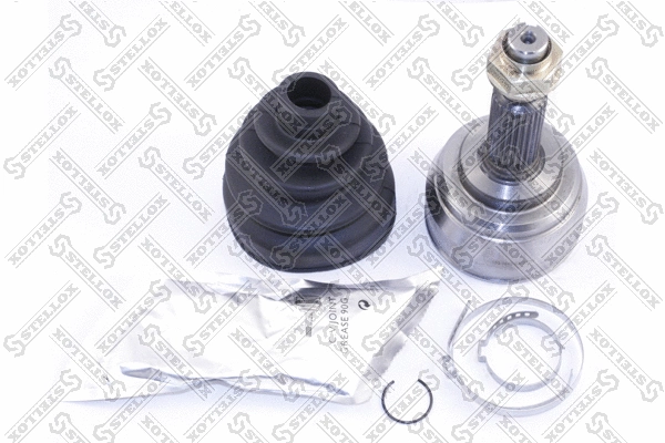 Jeu de joints, arbre de transmission STELLOX 150 1646-SX