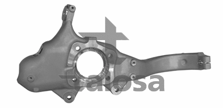 Fusée d'essieu, suspension de roue TALOSA 79-01403L