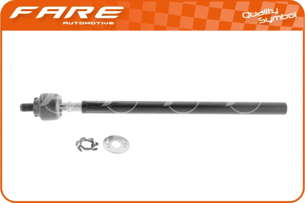Rotule de direction intérieure, barre de connexion FARE-CO RA022