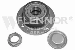 Kit de roulements de roue FLENNOR FR691635