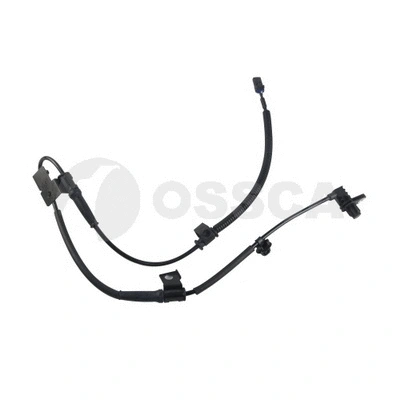 Capteur, vitesse de roue OSSCA 51053