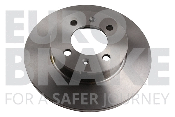 Disque de frein EUROBRAKE 5815204024
