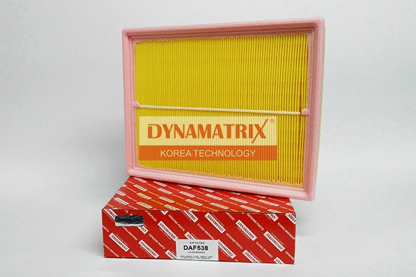 Filtre à air DYNAMATRIX DAF538