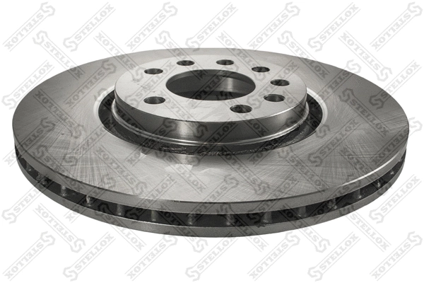 Disque de frein STELLOX 6020-1111V-SX