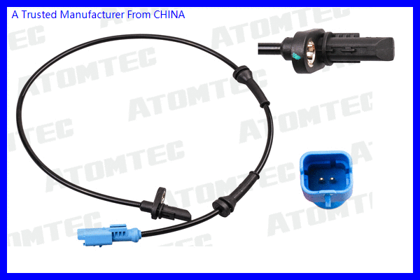 Capteur, vitesse de roue ATOMTEC WSS1B045