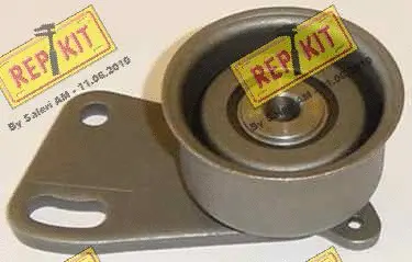 Poulie de tension, courroie crantée REPKIT RKT1429