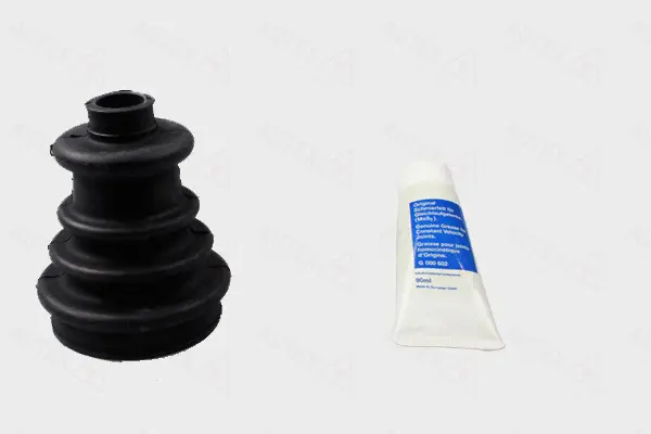 Jeu de joints-soufflets, arbre de commande AUTEX 503208