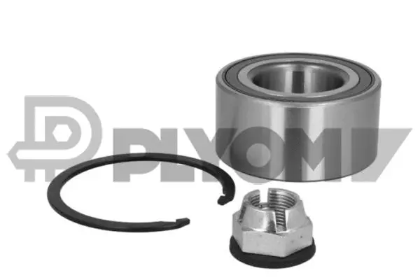 Kit de roulements de roue PLYOM P766944