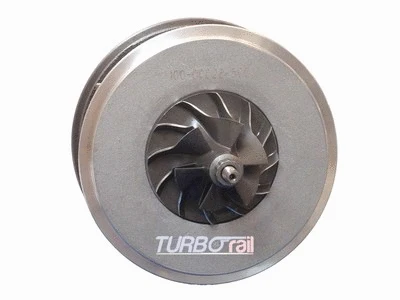 Groupe carter, turbocompresseur TURBORAIL 100-00028-500