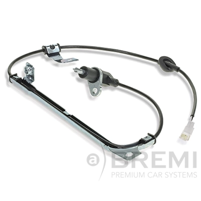 Capteur, vitesse de roue BREMI 51800