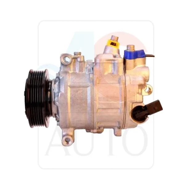 Compresseur, climatisation ACAUTO AC-01DN282