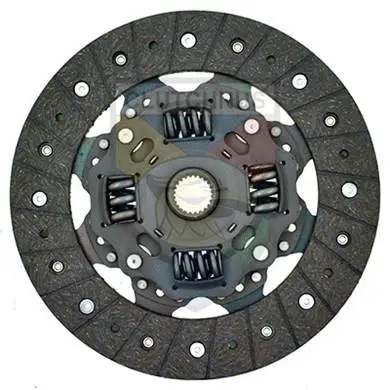 Disque d'embrayage CLUTCHNUS SMD12