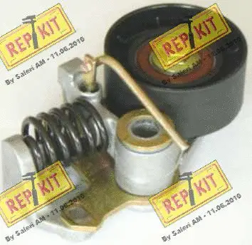 Poulie de tension, courroie crantée REPKIT RKT1505