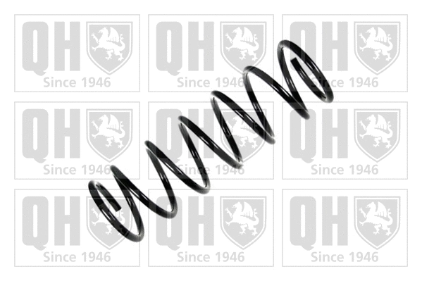 Ressort de suspension QUINTON HAZELL QCS5196