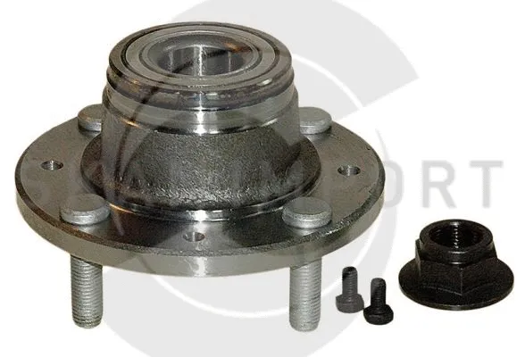 Moyeu de roue SKANIMPORT WBK 2651