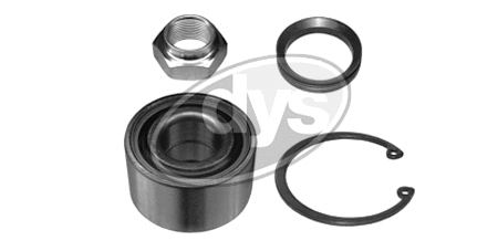 Kit de roulements de roue DYS 40-CI-9990