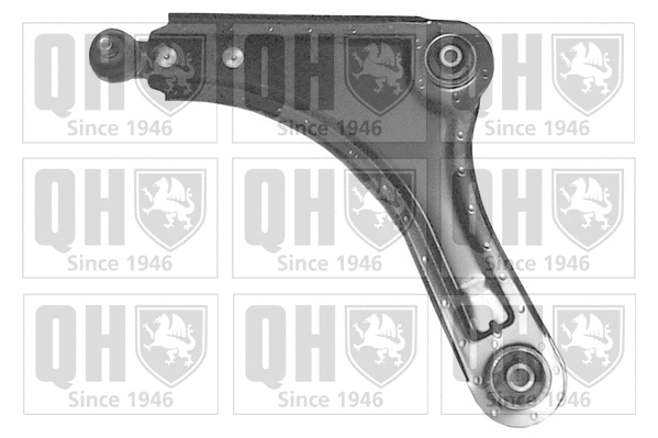 Bras de liaison, suspension de roue QUINTON HAZELL QSA1857S