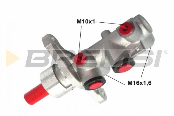 Maître-cylindre de frein BREMSI PB0010