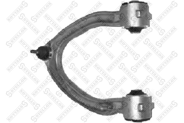 Bras de liaison, suspension de roue STELLOX 57-04454-SX