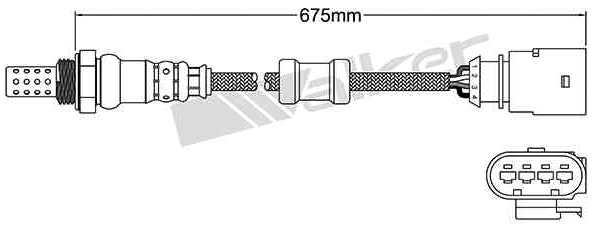 Sonde lambda VEGAZ GmbH ULS-677