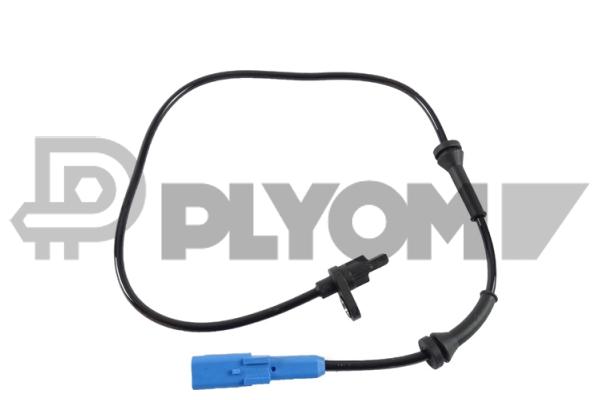 Capteur, vitesse de roue PLYOM P769284