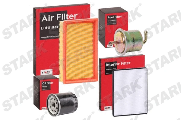 Kit de filtres Stark SKFS-188105606