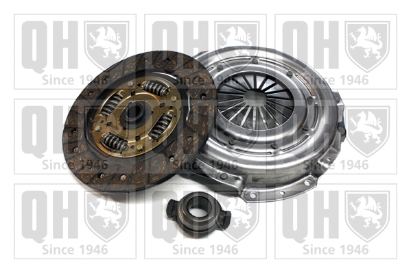 Kit d'embrayage QUINTON HAZELL QKT2129AF