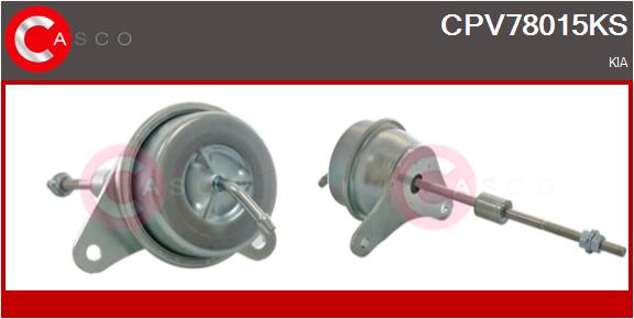 Élément d'ajustage, turbocompresseur CASCO CPV78015KS