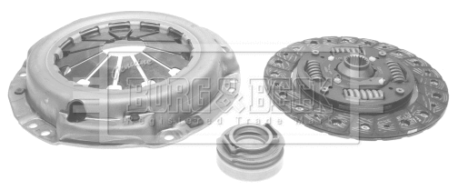 Kit d'embrayage BORG & BECK HK2171