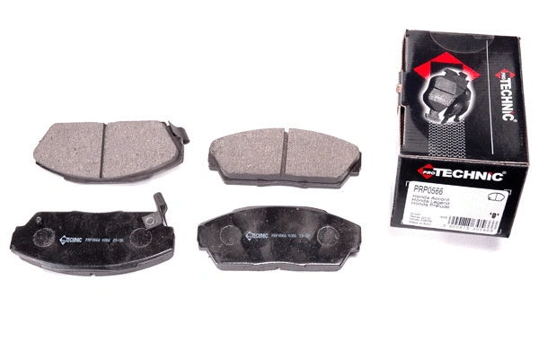Kit de plaquettes de frein, frein à disque PROTECHNIC PRP0566