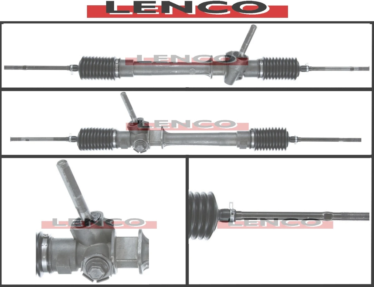 Crémaillère de direction LENCO SGA188L