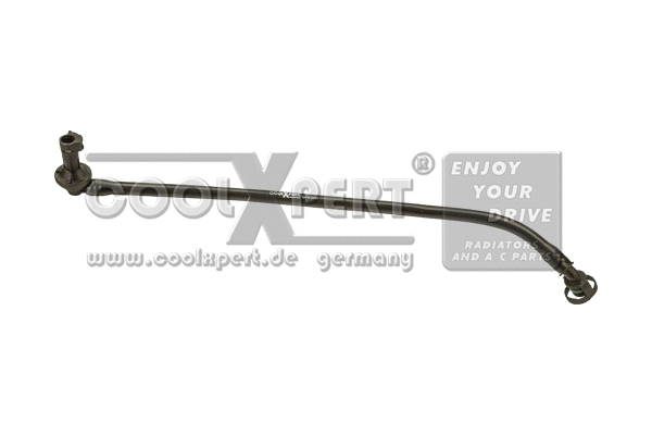 Tuyau, ventilation de carter-moteur BBR Automotive 001-10-27920