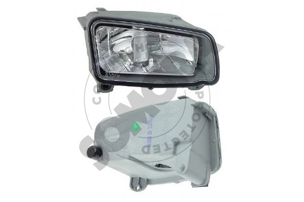 Projecteur antibrouillard SOMORA 096111