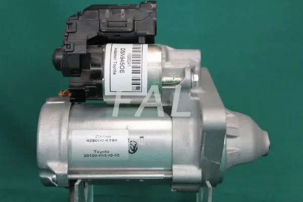 Démarreur FAL Anlasser- und Lichtmaschinenservice F000824/1
