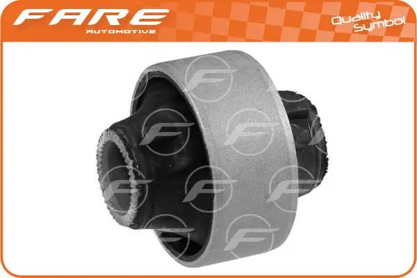 Suspension, corps de l'essieu FARE-CO 27021