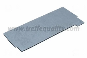 Filtre, air de l'habitacle 3F QUALITY 1638