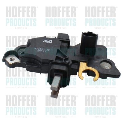 Régulateur d'alternateur HOFFER 52045