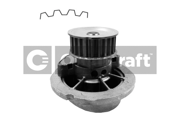 Pompe à eau, refroidissement du moteur Omnicraft 2317028