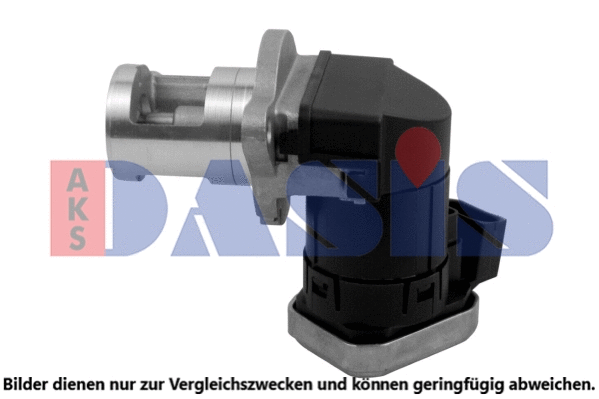 Vanne EGR AKS DASIS 125017N