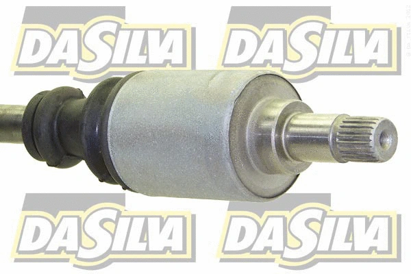 Arbre de transmission DA SILVA 323T