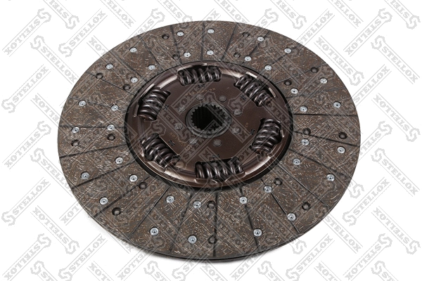 Disque d'embrayage STELLOX 83-03669-SX